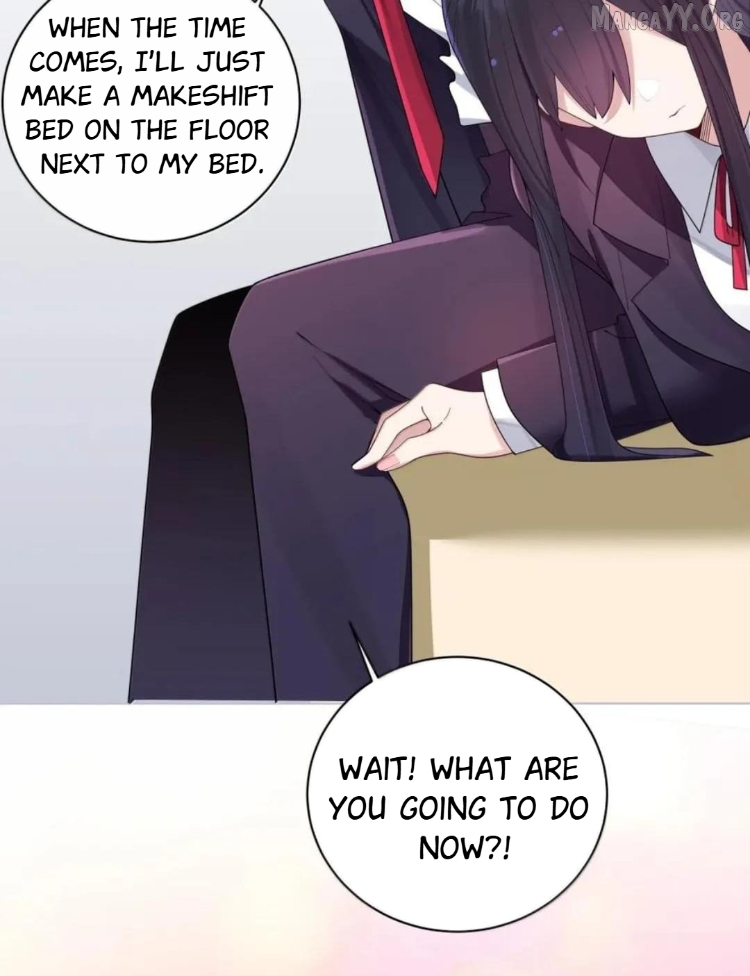 My Fake Girlfriends are using me as a Shield Chapter 191 - page 32